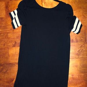 T-shirt dress